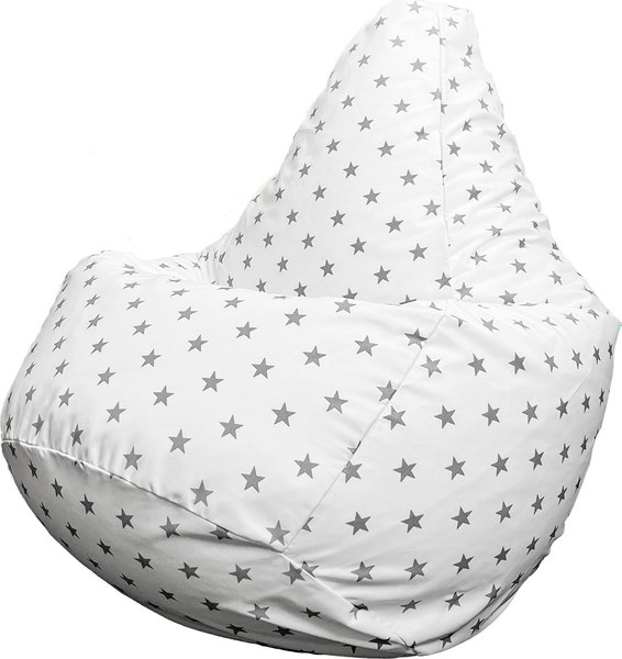 Бескаркасное кресло Flagman Груша Мега XXXL Г3.7-56 - фото