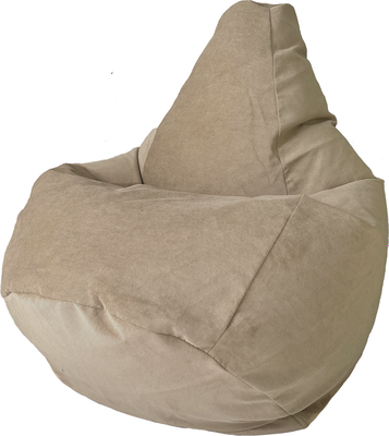 Бескаркасное кресло Flagman Груша Мега XXXL Г3.5-24 - фото