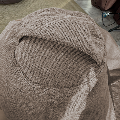 Бескаркасное кресло Flagman Груша Мега XXXL Г3.5-240