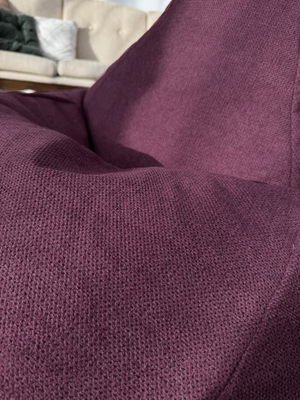 Бескаркасное кресло Flagman Груша Мега XXXL Г3.5-243