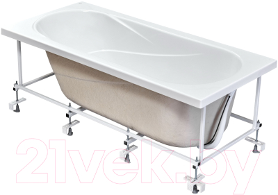 Каркас Santek Касабланка XL 180х80