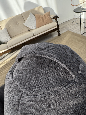 Бескаркасное кресло Flagman Груша Мега XXXL Г3.5-257