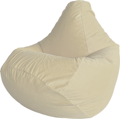 Бескаркасное кресло Flagman Груша Мега XXXL Г3.5-258 - фото