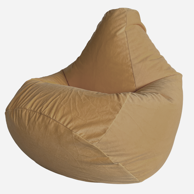 Бескаркасное кресло Flagman Груша Мега XXXL Г3.5-263 - фото