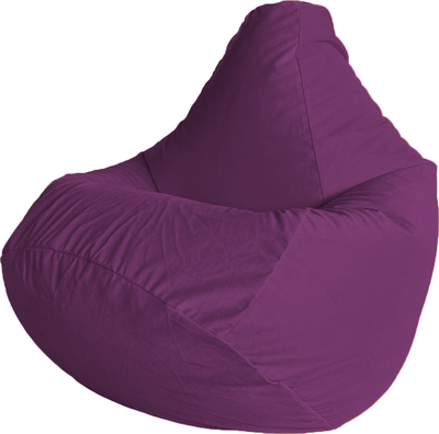 Бескаркасное кресло Flagman Груша Мега XXXL Г3.5-283 - фото