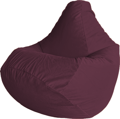 Бескаркасное кресло Flagman Груша Мега XXXL Г3.5-284 - фото