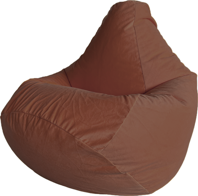 Бескаркасное кресло Flagman Груша Мега XXXL Г3.5-286 - фото