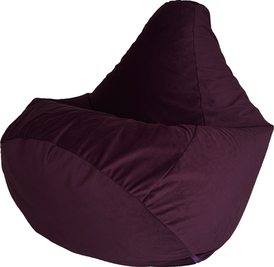 Бескаркасное кресло Flagman Груша Мега XXXL Г3.5-289 - фото