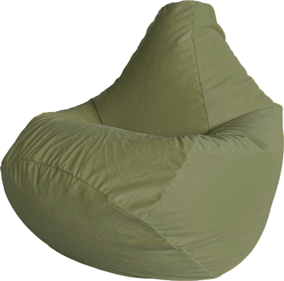 Бескаркасное кресло Flagman Груша Мега XXXL Г3.5-296 - фото