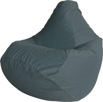 Бескаркасное кресло Flagman Груша Мега XXXL Г3.5-297 - фото