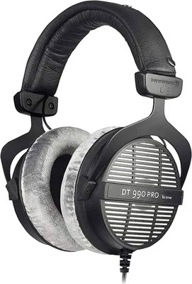 Наушники Beyerdynamic DT 990 Pro 80Оhm - фото