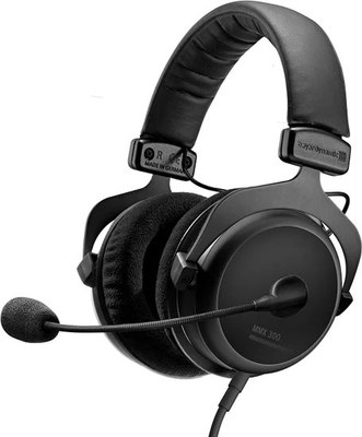 Наушники Beyerdynamic MMX 300 Pro - фото