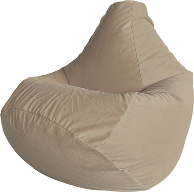 Бескаркасное кресло Flagman Груша Мега XXXL Г3.5-309 - фото