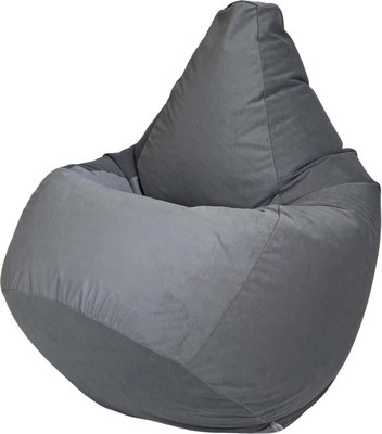 Бескаркасное кресло Flagman Груша Мега XXXL Г3.5-218 - фото