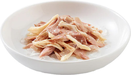 Влажный корм для кошек Schesir с тунцом и курицей