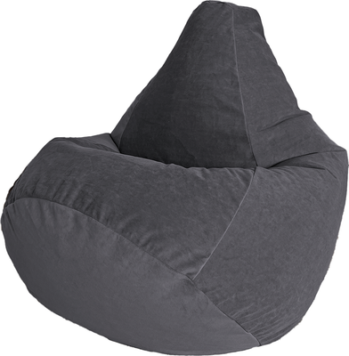 Бескаркасное кресло Flagman Груша Мега XXXL Г3.5-336 - фото