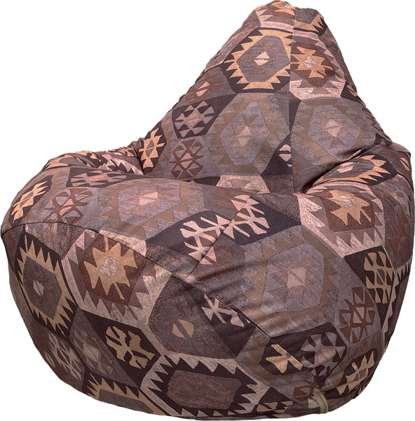 Бескаркасное кресло Flagman Груша Мега XXXL Г3.5-150 - фото