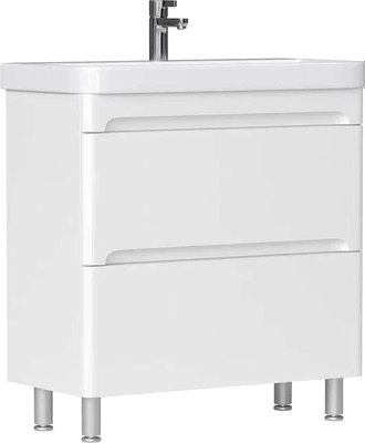 Тумба под умывальник EQUIL Nice 80.2Y 9595 - фото