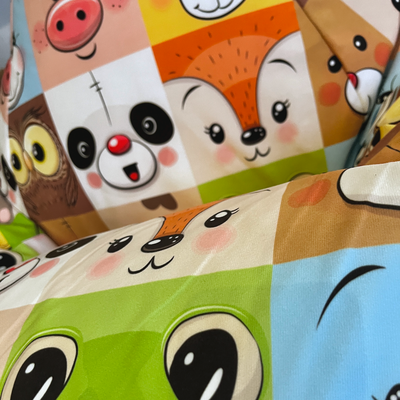 Бескаркасное кресло Flagman Груша Мега XXXL Г3.5-186