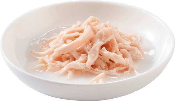 Влажный корм для кошек Schesir с курицей