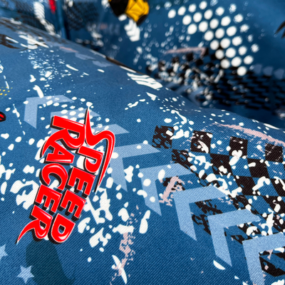 Бескаркасное кресло Flagman Груша Мега XXXL Г3.5-220