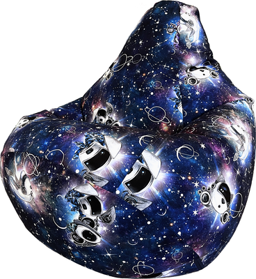 Бескаркасное кресло Flagman Груша Мега XXXL Г3.5-223 - фото