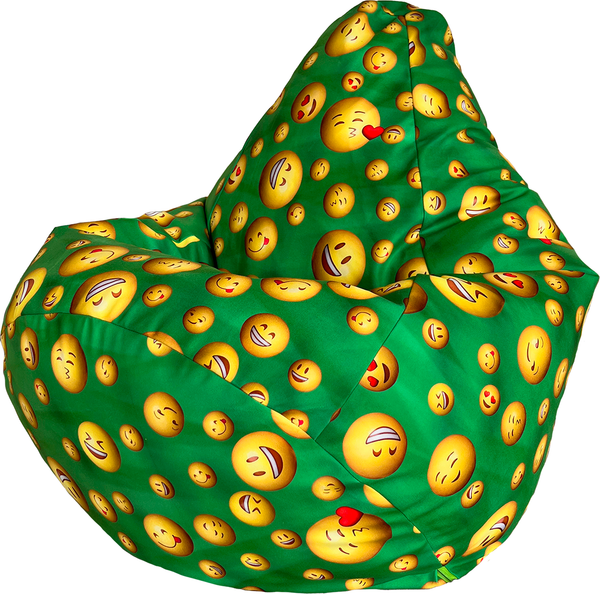 Бескаркасное кресло Flagman Груша Мега XXXL Г3.5-225 - фото