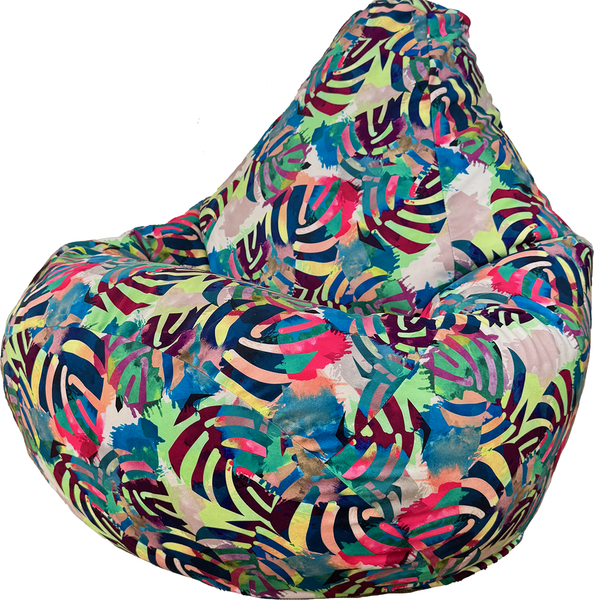 Бескаркасное кресло Flagman Груша Мега XXXL Г3.5-232 - фото