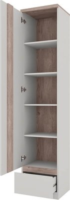 Шкаф-пенал Anrex Lima 1D1S