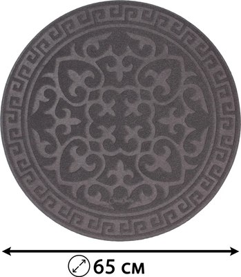 Коврик грязезащитный ComeForte Уют Классик D-65