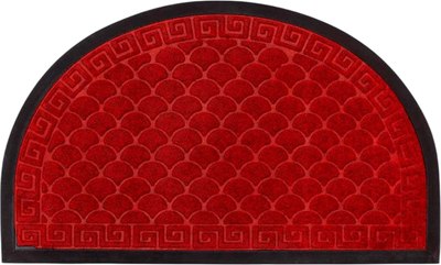 Коврик грязезащитный ComeForte Уют Классик п/кр 40x60 - фото