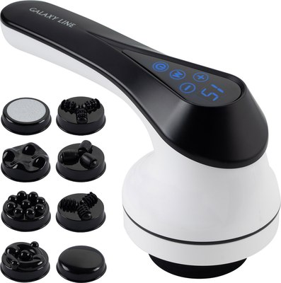 Массажер электронный Galaxy Line GL 4944 - фото