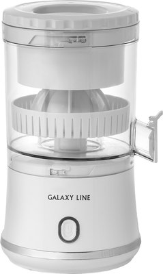 Соковыжималка электрическая Galaxy Line GL 0855 (белый)