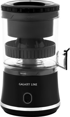 Соковыжималка электрическая Galaxy Line GL 0855 (черный)