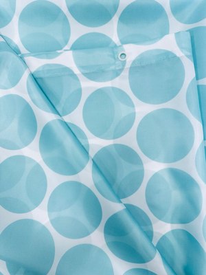 Шторка-занавеска для ванны Primanova Rain DR-60061