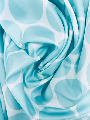 Шторка-занавеска для ванны Primanova Rain DR-60061