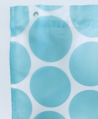 Шторка-занавеска для ванны Primanova Rain DR-60061