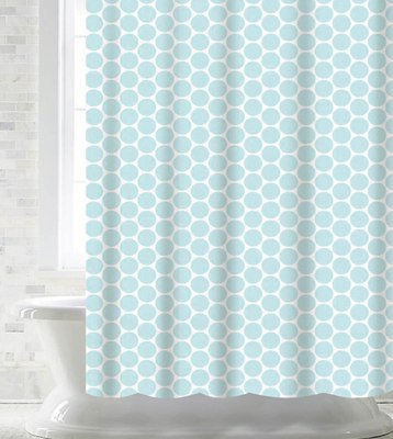 Шторка-занавеска для ванны Primanova Rain DR-60061