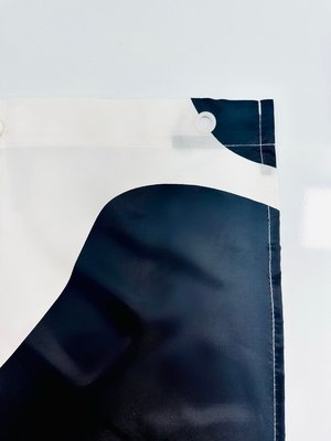 Шторка-занавеска для ванны Primanova Farm DR-60062