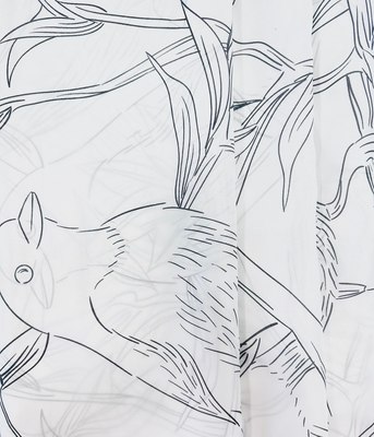 Шторка-занавеска для ванны Primanova Eden DR-60064