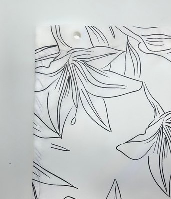 Шторка-занавеска для ванны Primanova Eden DR-60064