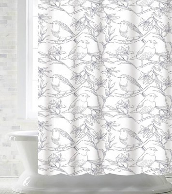 Шторка-занавеска для ванны Primanova Eden DR-60064