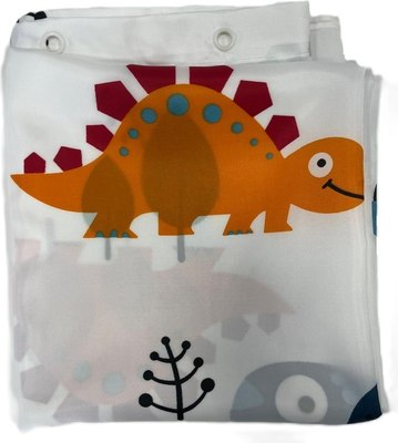 Шторка-занавеска для ванны Primanova Dino DR-60065