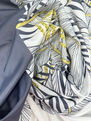 Шторка-занавеска для ванны Primanova Tropico DR-60068