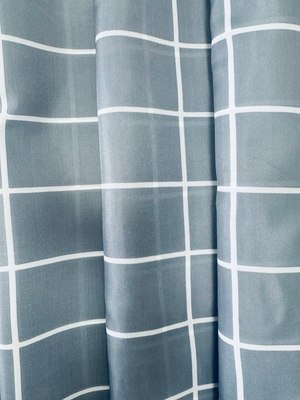 Шторка-занавеска для ванны Primanova Mist DR-60069