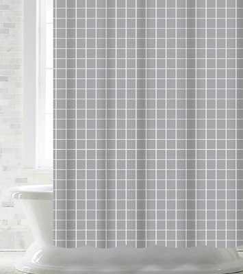 Шторка-занавеска для ванны Primanova Mist DR-60069