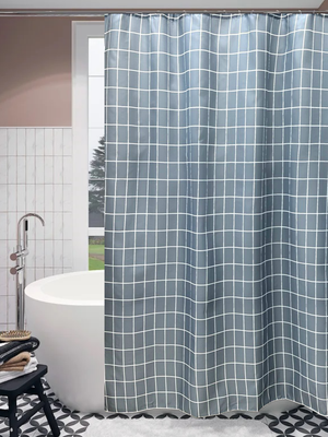 Шторка-занавеска для ванны Primanova Mist DR-60069