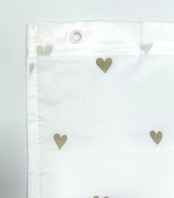 Шторка-занавеска для ванны Primanova Lovely DR-60071