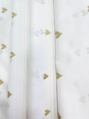 Шторка-занавеска для ванны Primanova Lovely DR-60071