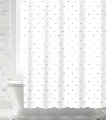 Шторка-занавеска для ванны Primanova Lovely DR-60071